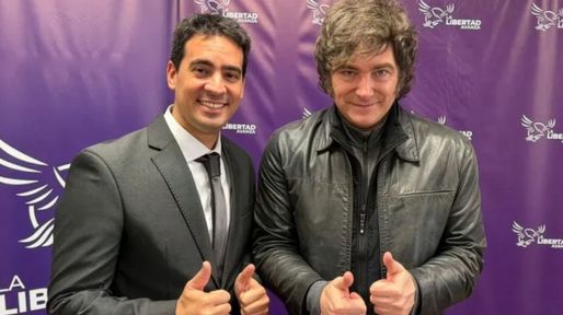 Cambios en el gabinete de Milei: Adrián Ravier reemplazará a Adorni como vocero presidencial