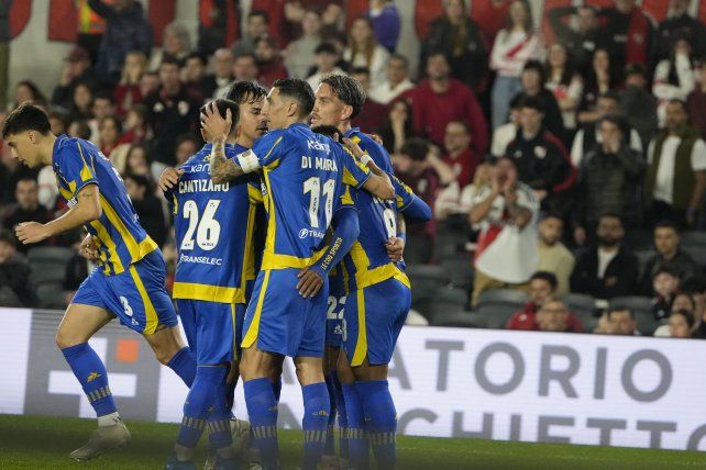 Central vienen de dar un golpe fuerte en el Monumental ante River y ahora quiere repetir en el Gigante.