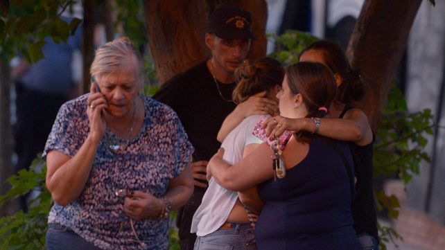 Triple crimen de Baigorria: vinculan a uno de los muertos con Guille Cantero