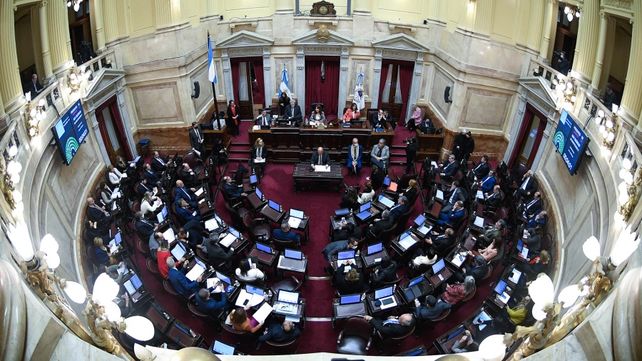 El Senado nacional finalmente aprobó los pliegos de tres magistrados federales para Santa Fe.&nbsp;