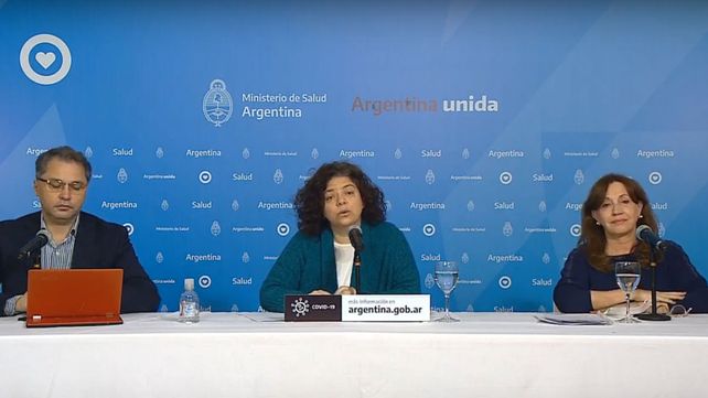 Con 16 nuevas muertes, son 3.612 los fallecimientos por coronavirus en la Argentina