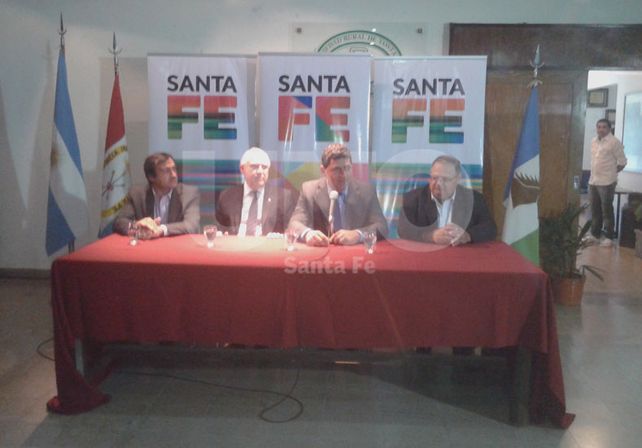 Crecida del Salado: ¨No hay situaciones que hagan pensar en problemas mayores¨