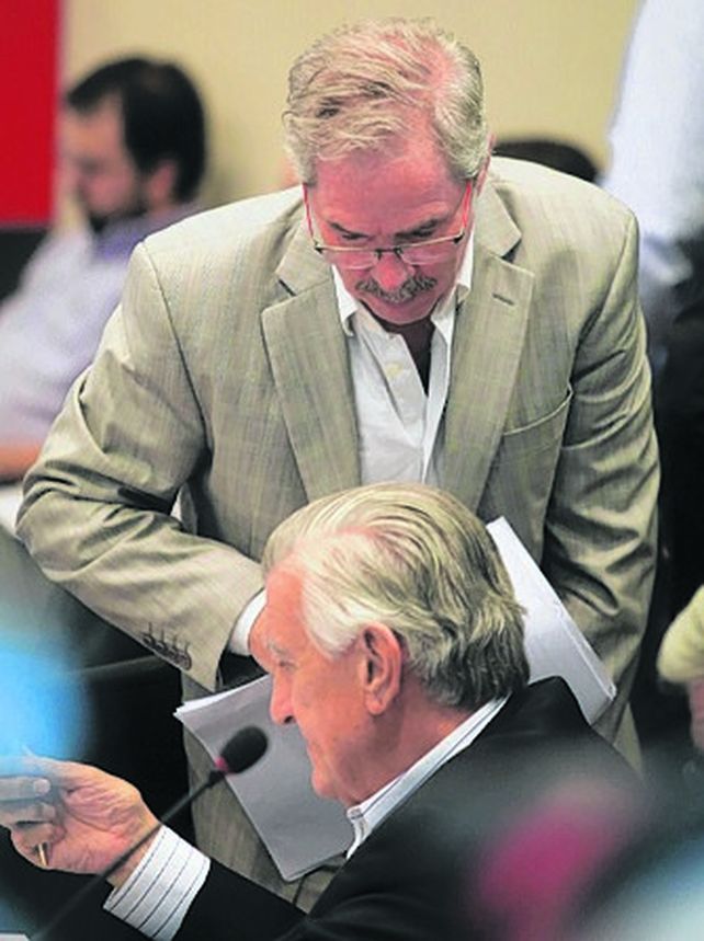 El diputado nacional Felipe Solá.