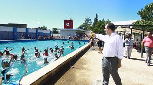 Unas 3 mil personas disfrutan de las Colonias Municipales en Santa Fe
