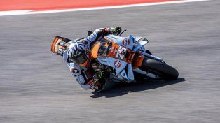 MotoGP: Raúl Fernández sorprendió y se quedó con el triunfo en la sprint del GP de Italia