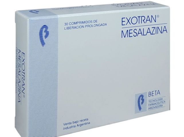 Anmat prohibió la venta de un antiinflamatorio intestinal