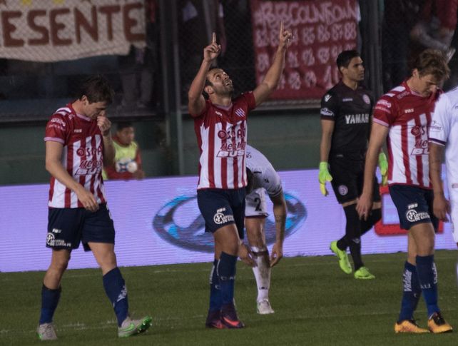 Unión podría estar a 180 minutos de la Copa Libertadores