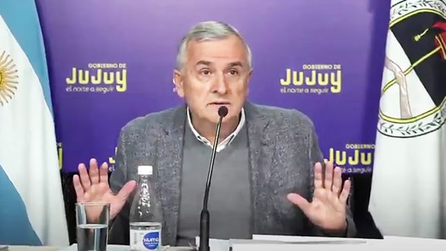 Tras las protestas y la represión en Jujuy