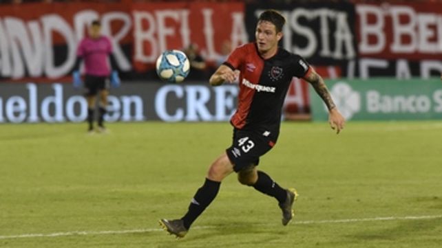 Preparado. Moreno aguarda la chance de ser titular en Avellaneda. En enero puede irse al Preolímpico de Colombia.