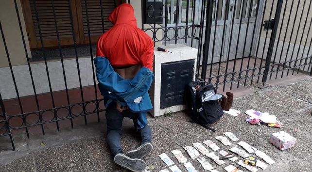 Robo Santo Tomé (2)