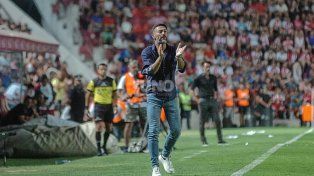 González no tuvo dudas: Unión dio todo y el resultado final fue injusto