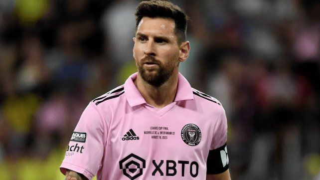 La historia de amor entre Lionel Messi y Antonella Roccuzzo