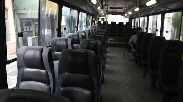 Vac&iacute;os. Los colectivos