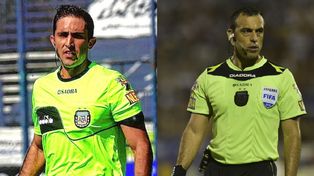 Están los árbitros y VAR para la fecha 20 de la LPF