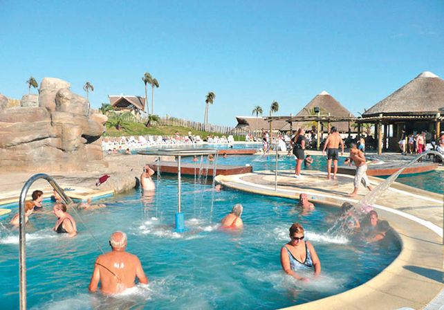 Termas de Victoria