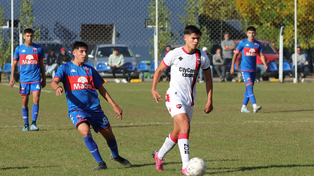 Newells no pudo ante Tigre en el Torneo Proyección.
