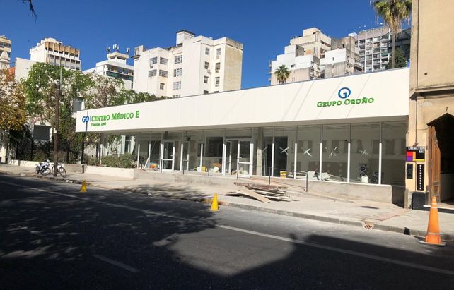 Tecnología de punta. El nuevo centro médico está ubicado en Córdoba