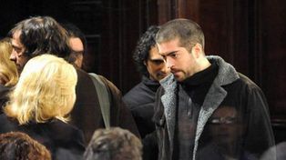 Pato Fontanet pasó por Rosario donde lo reconocieron y le pidieron fotos