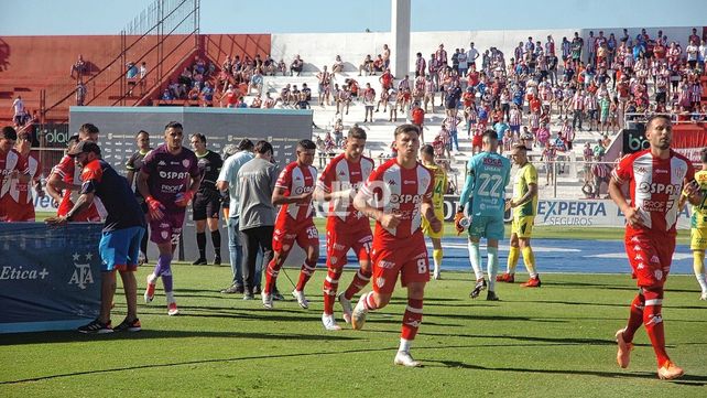 Unión sabe que tiene poco margen de error y debe conseguir resultados si desea jugar la Copa Sudamericana.
