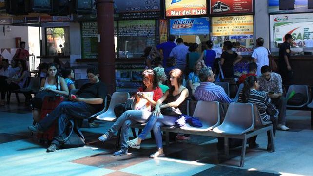 Este es el protocolo que se implementará en el transporte interurbano