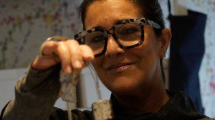 Gisella Miretti creó la marca de joyería contemporánea que lleva su nombre.