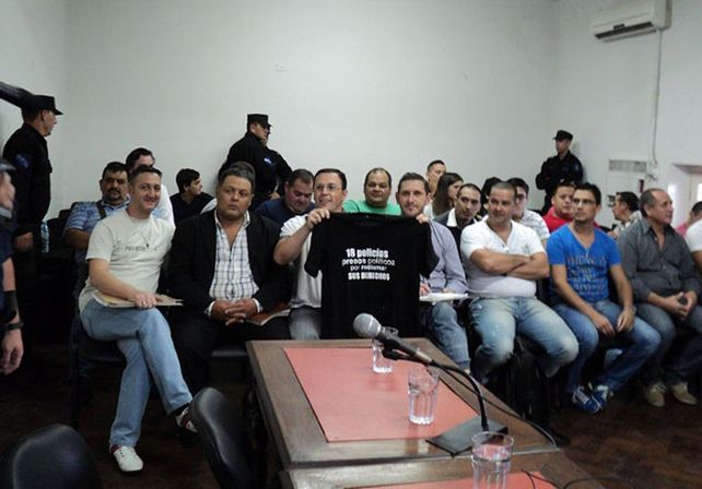 Estrategia. La defensa apostará a la nulidad del debate. Foto Gentileza/Diario Río Uruguay