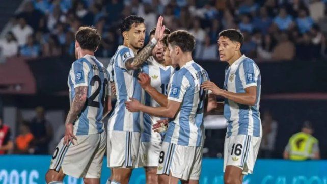 La Selección Argentina se prepara para defender su título en la Copa del Mundo.