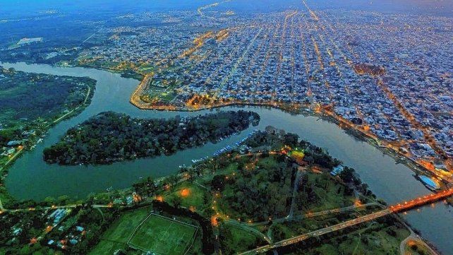 Gualeguaychú: detectan conexiones clandestinas en la Isla Libertad.