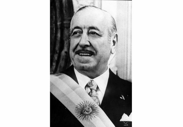 Cámpora.  Uno que renunció.