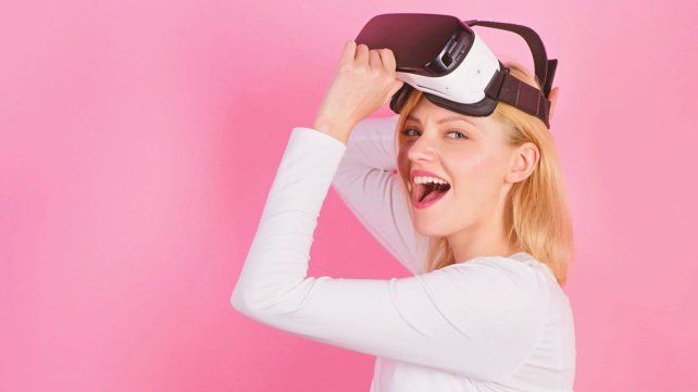 Realidad virtual Realidad virtual