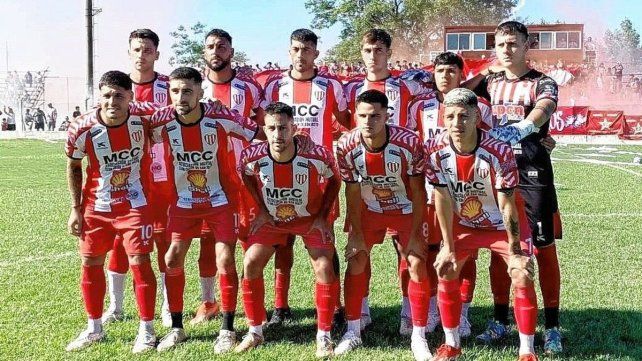 Colón de San Justo recibirá de local a Juventud Unida de Gualeguaychú.