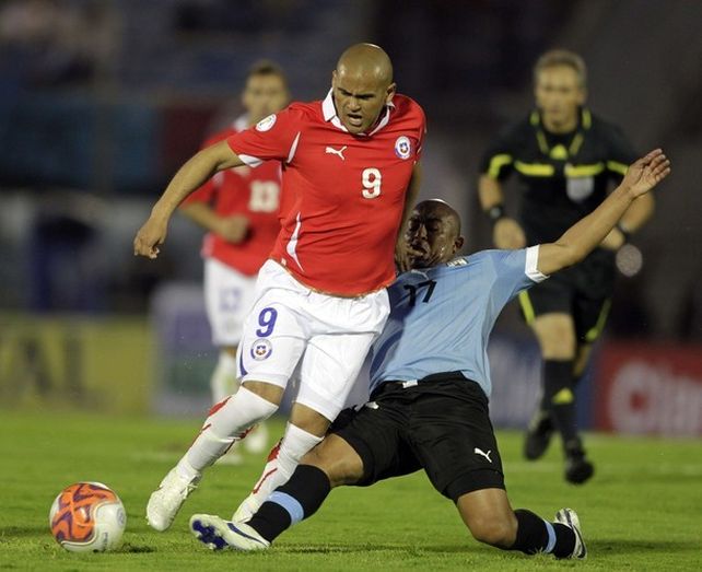 Humberto Suazo: una leyenda del fútbol chileno