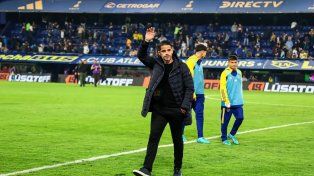 Gago tomó una decisión poco habitual sobre los 11 de Boca para enfrentar a River