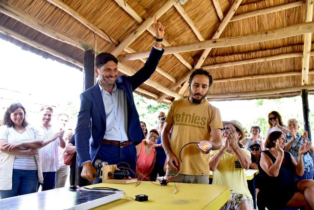 Escuelas de Verano: la provincia conmemoró el Día Mundial de la Educación Ambiental