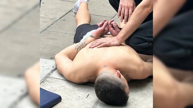 Asesinaron a una mujer policía con su propia arma