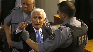 Etchecolatz pidió volver a ser parte de la Policía