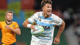 Los Pumas 7 repitieron el título de la temporada pasada en Perth.