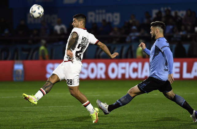 Newells empató 1 a 1 con Belgrano, sigue invicto y lidera su zona en la Copa de la Liga