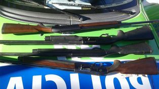 Realizaron operativos de control vehicular en la Ruta Provincial Nº1