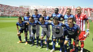 Unión tiene a uno de los mejores recuperadores de la Superliga