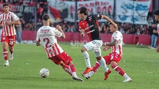 Calderón: Los Clásicos no se pierden y por eso es un buen punto