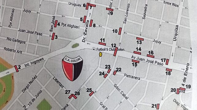 Cortes de tránsito desde el mediodía y 600 policías: ¿Cómo será el operativo de seguridad?