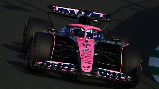 Gasly dio la sorpresa y se impuso en las prácticas libres 1 de Arabia Saudita Gasly dio la sorpresa y se impuso en las prácticas libres 1 de Arabia Saudita
