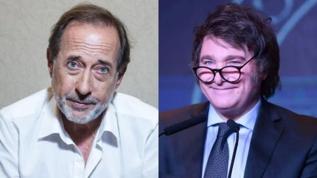 Guilllermo Francella compartió su visión del gobierno de Javier Milei y se mostró optimista sobre el futuro del país.