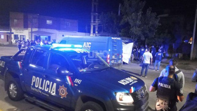 Era mi vida o la de él, yo vi a la muerte de frente y sólo atiné a salvarme y le disparé