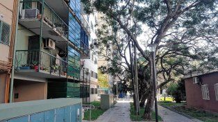 Barrio El Pozo.