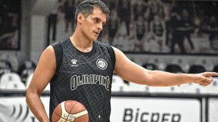 Coco Mainoldi se desvinculó de Olímpico de La Banda