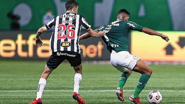 Mineiro con Nacho Fernández y Zaracho va por el título&nbsp;