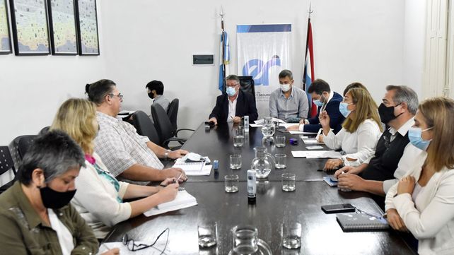 Desde el CGE se ratificó que se descontarán los días no trabajados por paro docente