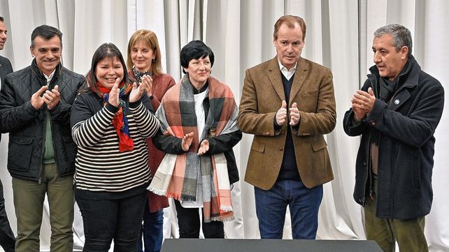 Bordet: Cumplimos los compromisos porque tenemos una provincia ordenada